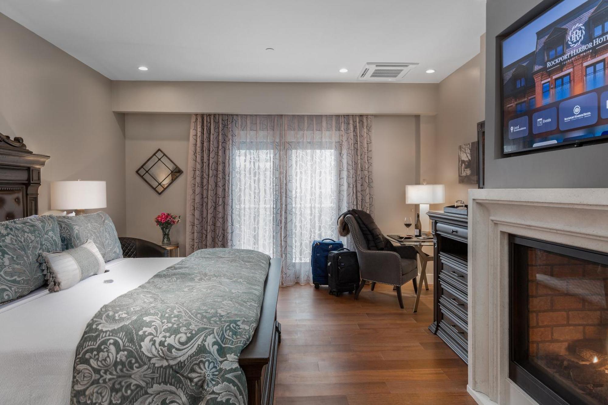 Rockport Harbor Hotel מראה חיצוני תמונה