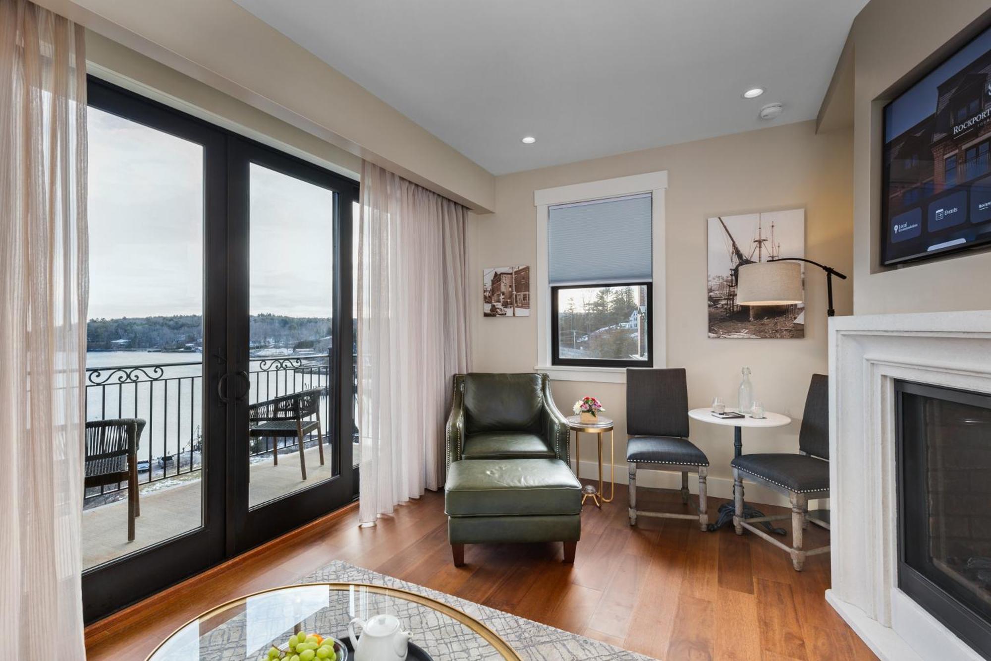 Rockport Harbor Hotel מראה חיצוני תמונה
